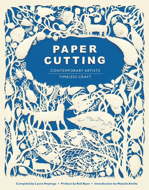 Cover image for book Paper Cutting