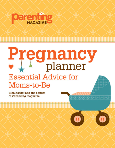 Cover image for book Pregnancy Planner