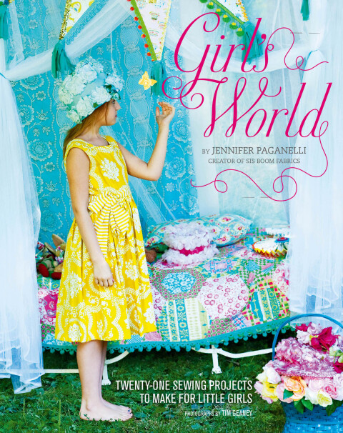 Cover image for book Girl's World