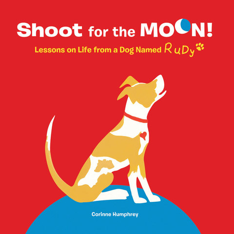Cover image for book Shoot for the Moon!