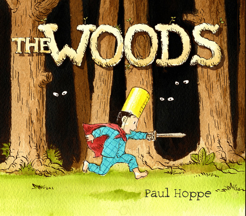 Cover image for book The Woods