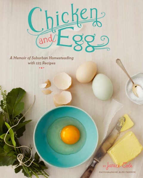 Cover image for book Chicken and Egg