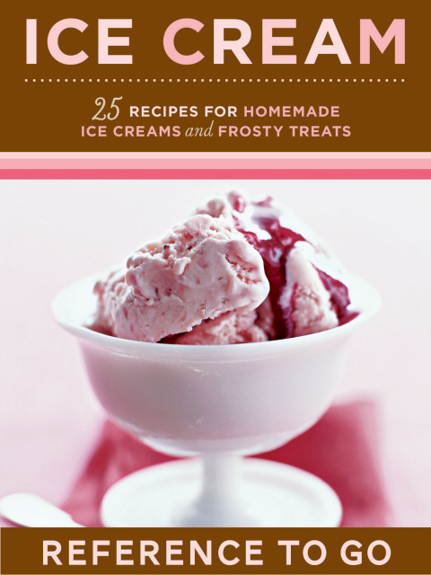 Cover image for book Ice Cream
