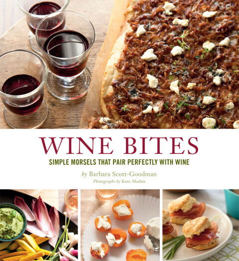 Cover image for book Wine Bites