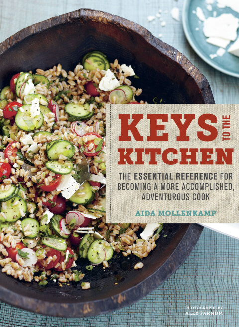 Cover image for book Keys to the Kitchen