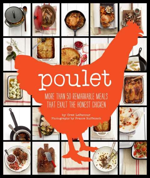 Cover image for book Poulet