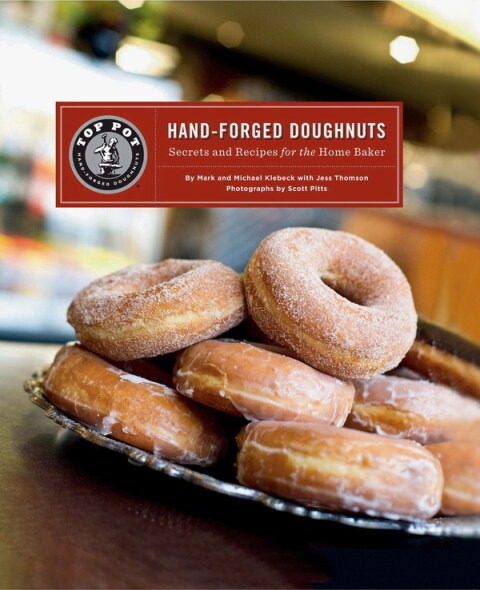 Cover image for book Top Pot Hand-Forged Doughnuts