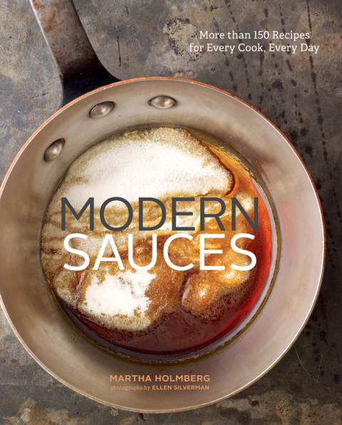 Cover image for book Modern Sauces