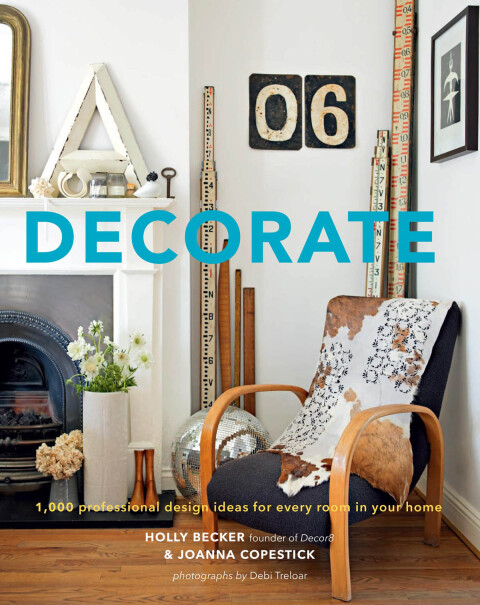 Cover image for book Decorate