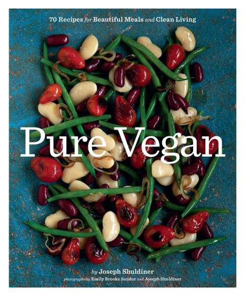 Cover image for book Pure Vegan