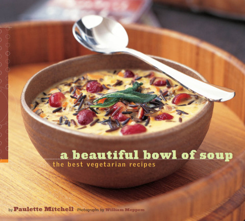 Cover image for book A Beautiful Bowl of Soup