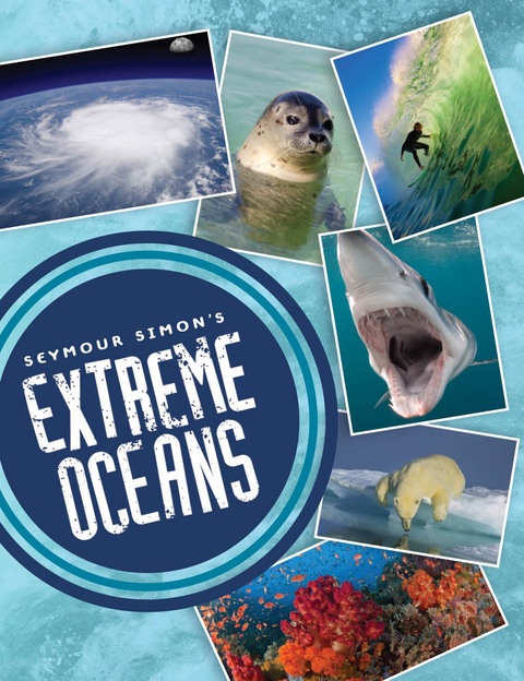 Cover image for book Seymour Simon's Extreme Oceans