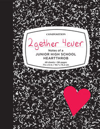 Cover image: 2gether 4ever 9780811843034