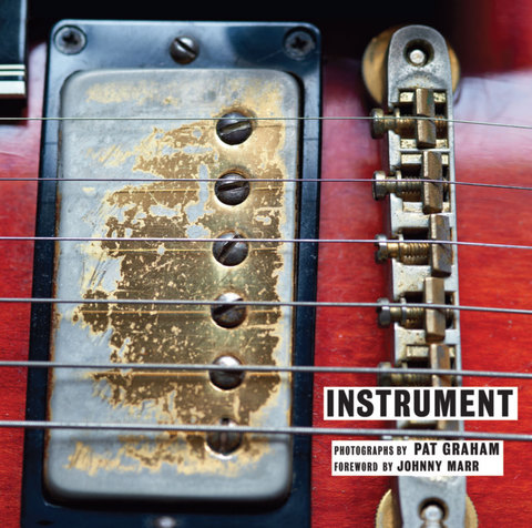 Cover image for book Instrument