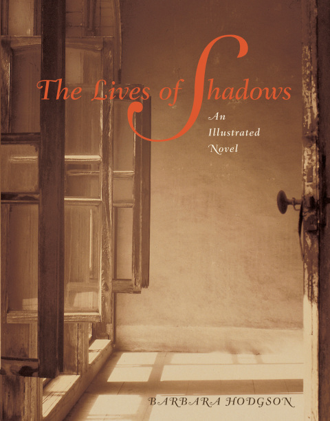 Cover image for book The Lives of Shadows