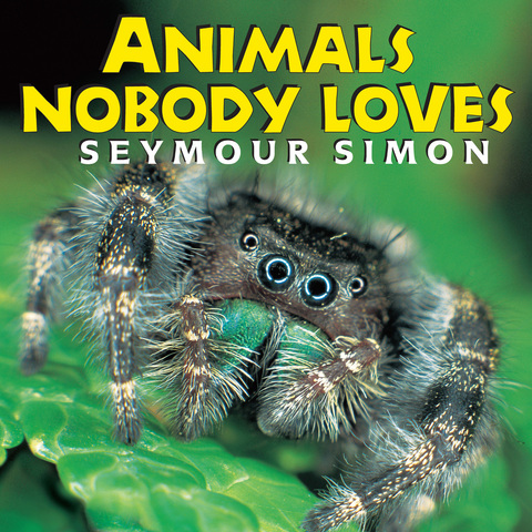 Cover image for book Animals Nobody Loves