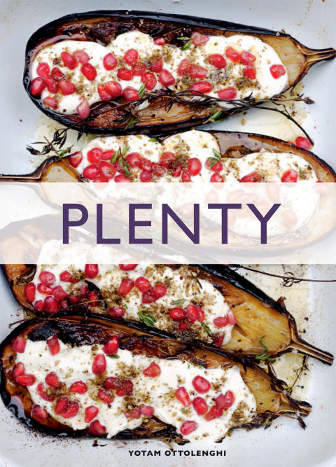 Cover image for book Plenty