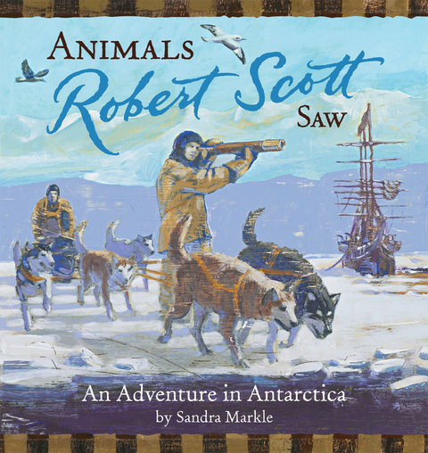 Animals Robert Scott Saw 
