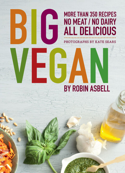 Cover image for book Big Vegan
