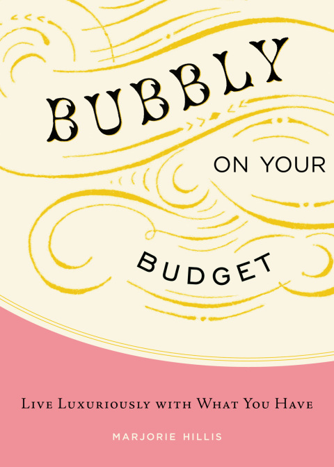 Cover image for book Bubbly on Your Budget