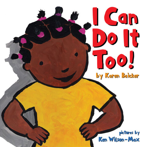 Cover image for book I Can Do It Too!