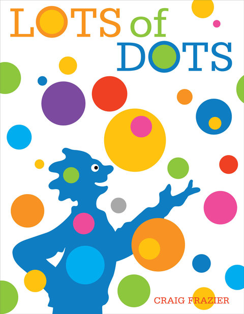 Cover image for book Lots of Dots