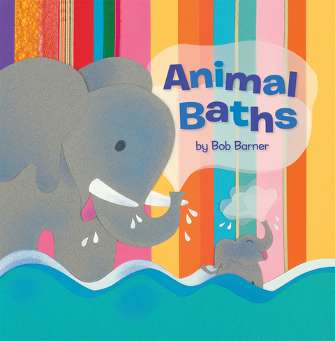 Cover image for book Animal Baths