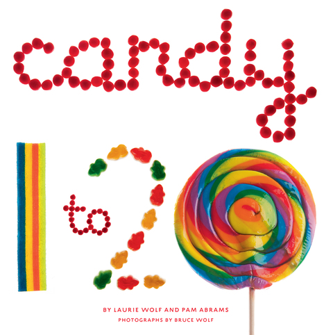 Cover image for book Candy 1 to 20