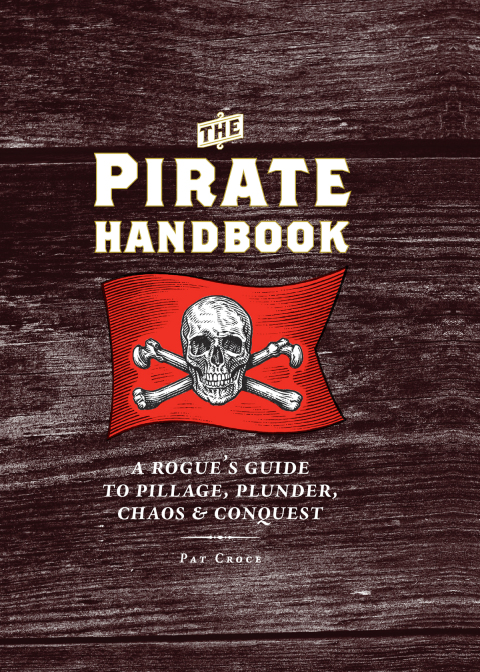 Cover image for book The Pirate Handbook