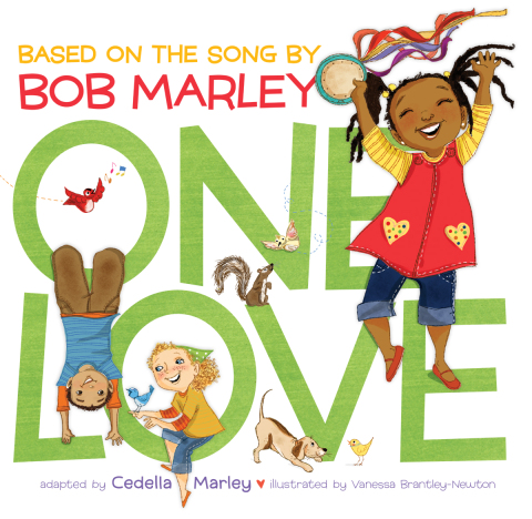 Cover image for book One Love
