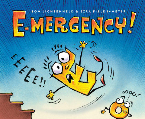 Cover image for book E-mergency!