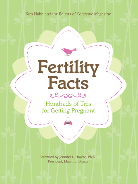 Cover image for book Fertility Facts