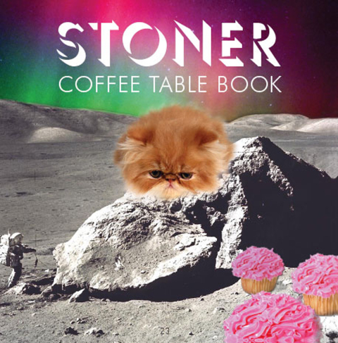 Cover image for book Stoner Coffee Table Book
