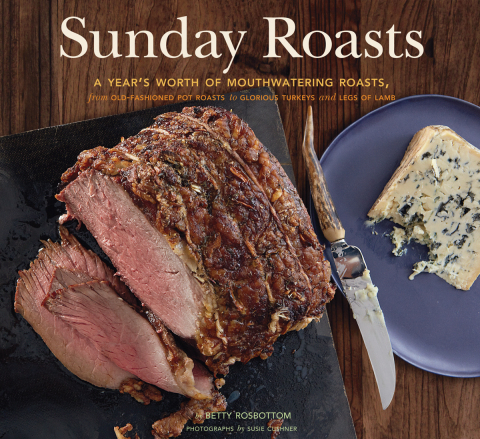 Cover image for book Sunday Roasts