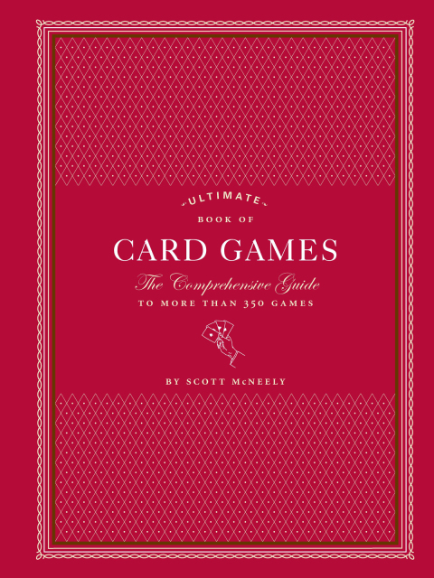 Cover image for book Ultimate Book of Card Games