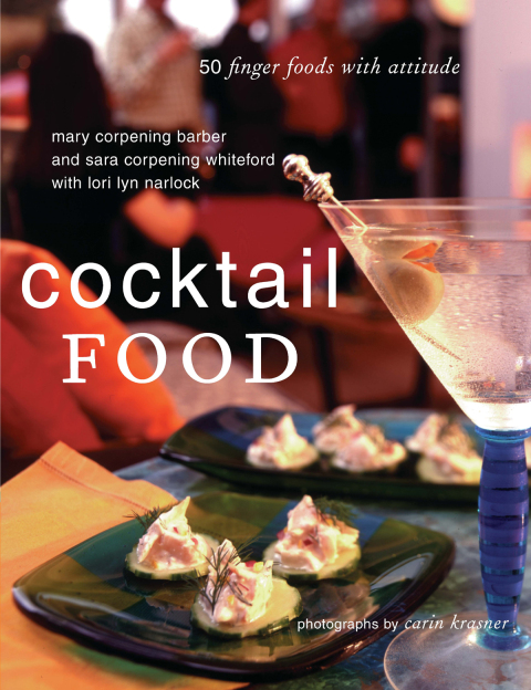 Cover image for book Cocktail Food