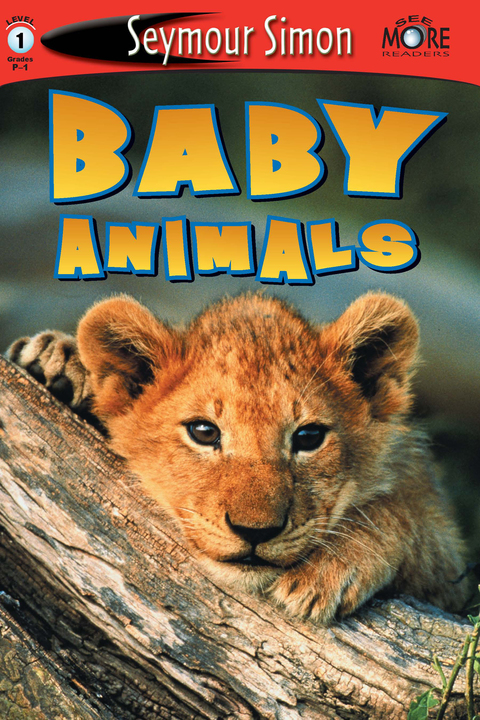 Cover image for book Baby Animals