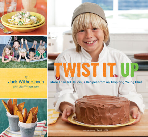 Cover image for book Twist It Up