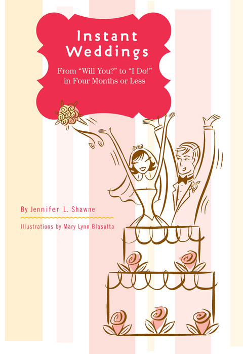 Cover image for book Instant Weddings