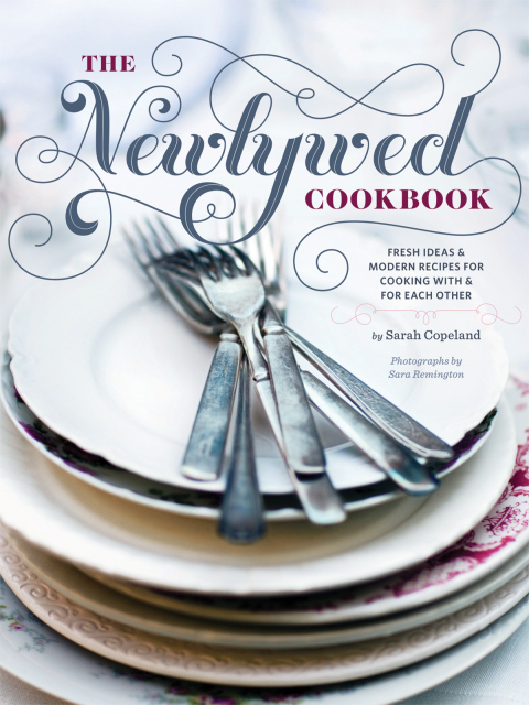Cover image for book The Newlywed Cookbook