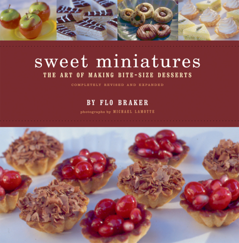 Cover image for book Sweet Miniatures