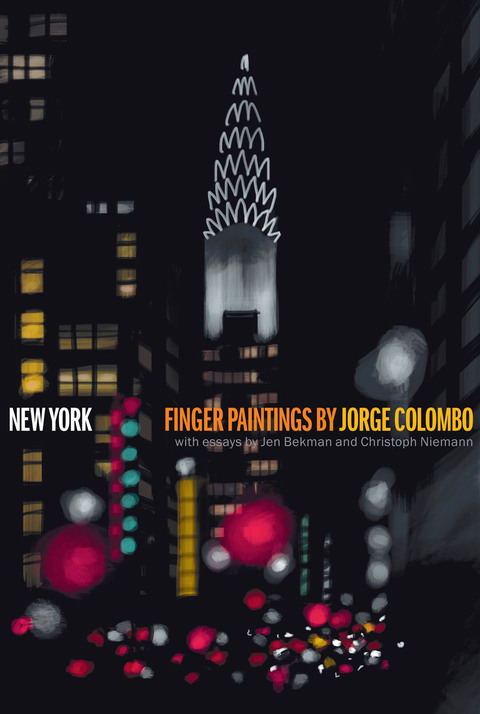 Cover image for book New York