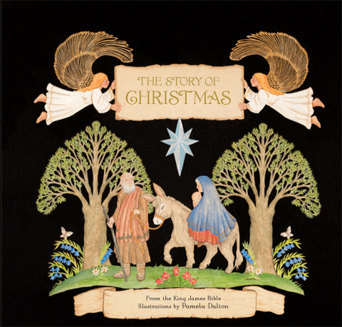 Cover image for book The Story of Christmas