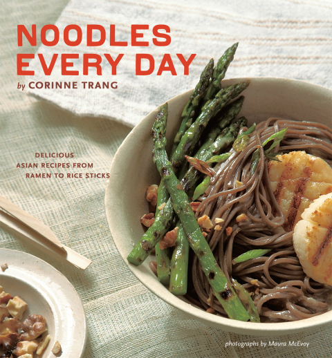 Cover image for book Noodles Every Day