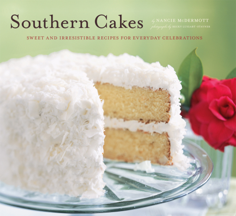 Cover image for book Southern Cakes