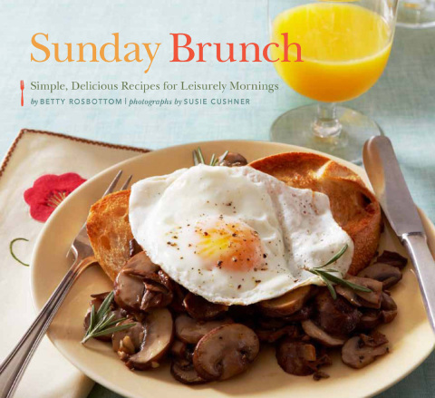 Cover image for book Sunday Brunch