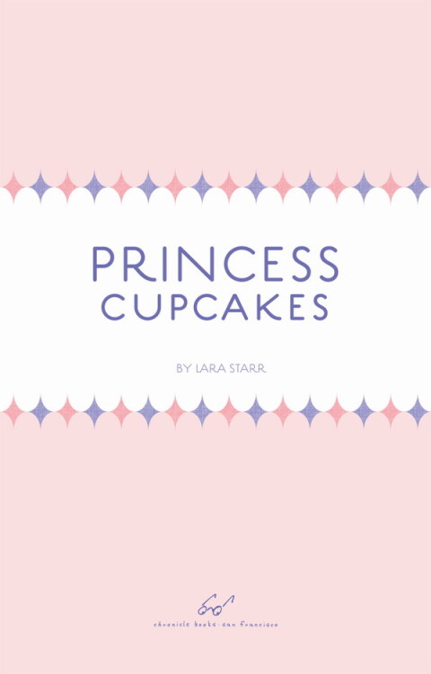 Cover image for book Princess Cupcakes