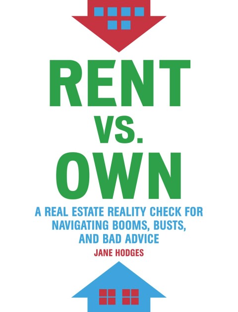 Cover image for book Rent vs. Own