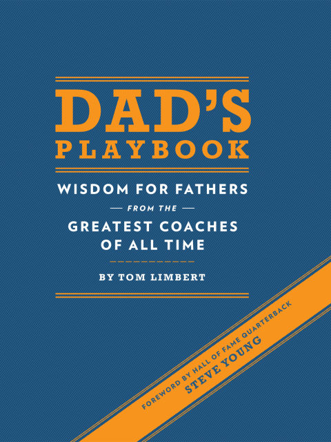 Cover image for book Dad's Playbook