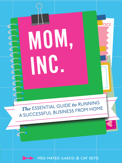 Cover image for book Mom, Inc.